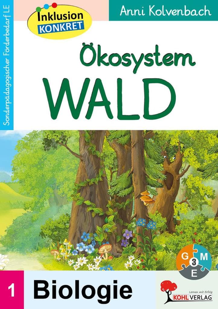 Ökosystem Wald