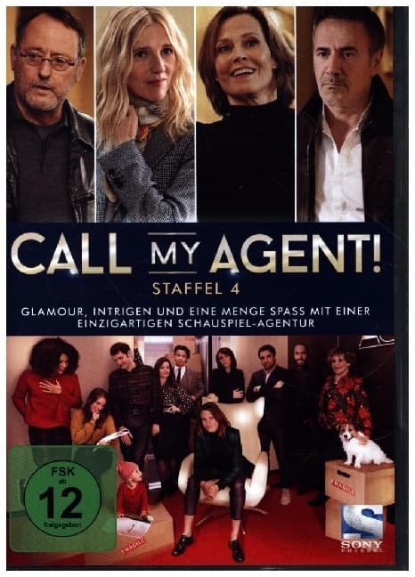 Call my Agent!