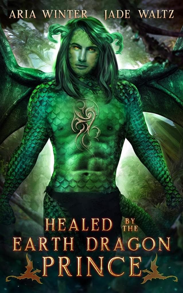 Healed by the Earth Dragon Prince