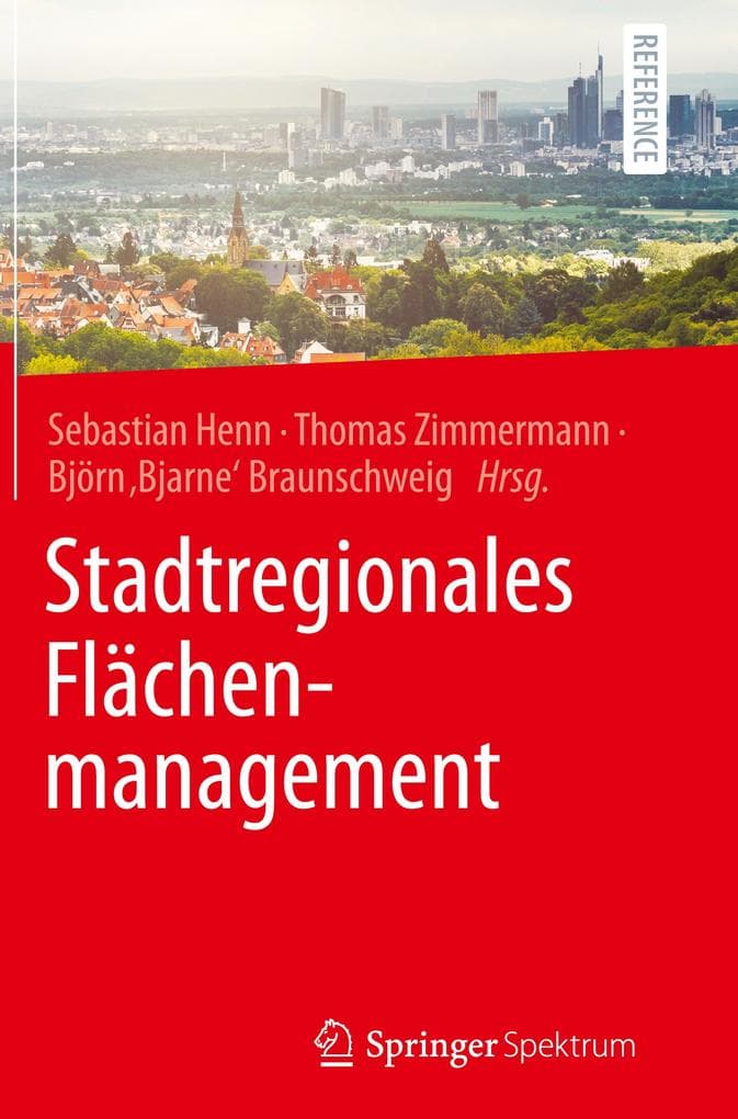 Stadtregionales Flächenmanagement
