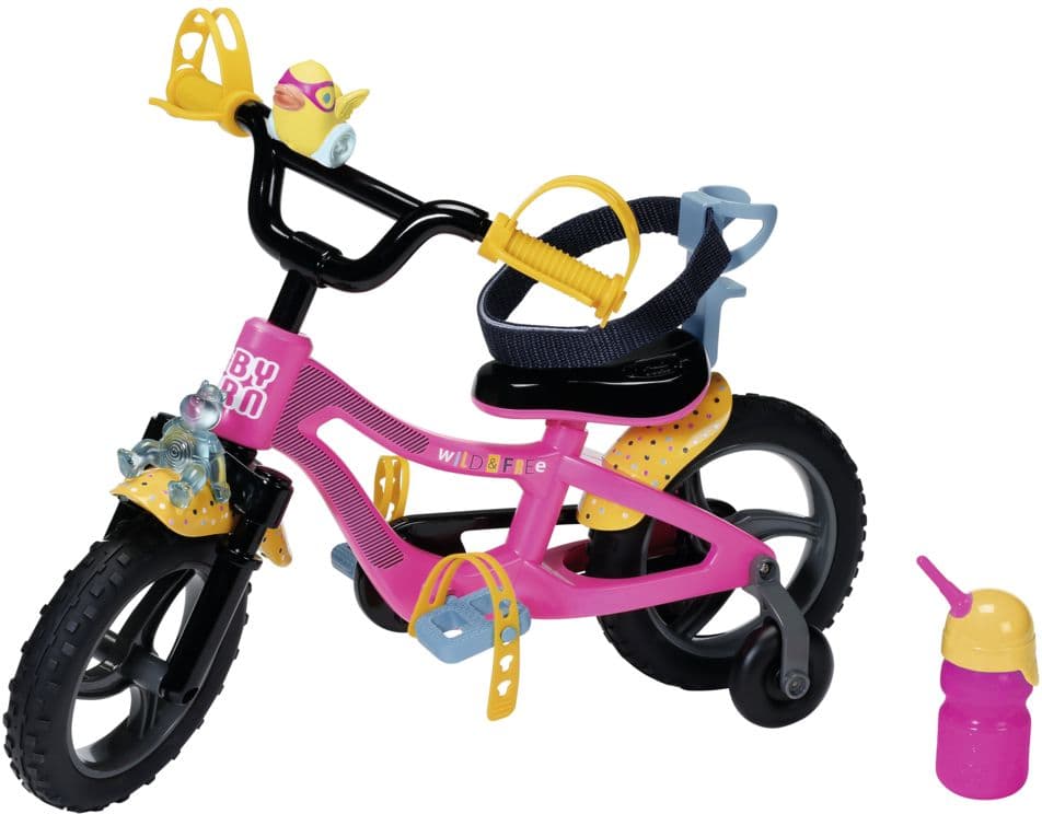 Zapf Creation - BABY born Fahrrad