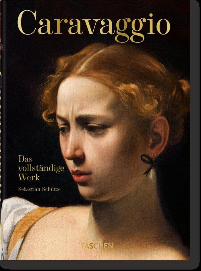 Caravaggio. Das vollständige Werk. 40th Anniversary Edition