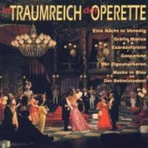 Im Traumreich Der Operette