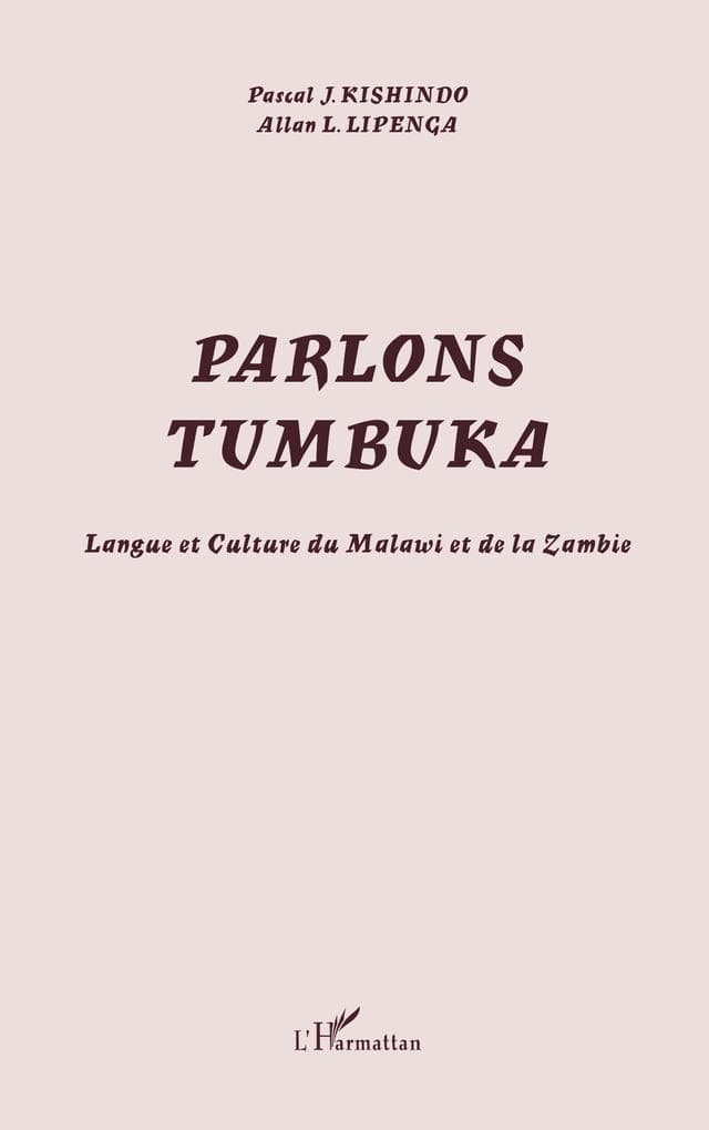 Parlons Tumbuka