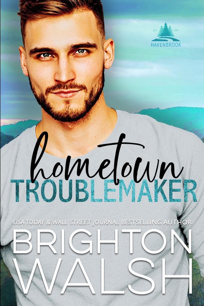 Hometown Troublemaker (Havenbrook, #2)