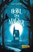 Hotel der Magier (Hotel der Magier 1)