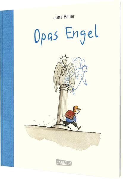 Opas Engel - Jubiläumsausgabe im großen Format in hochwertiger Ausstattung mit Halbleinen