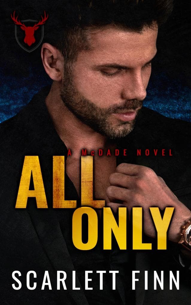 All. Only. (Forbidden Novels, #1)