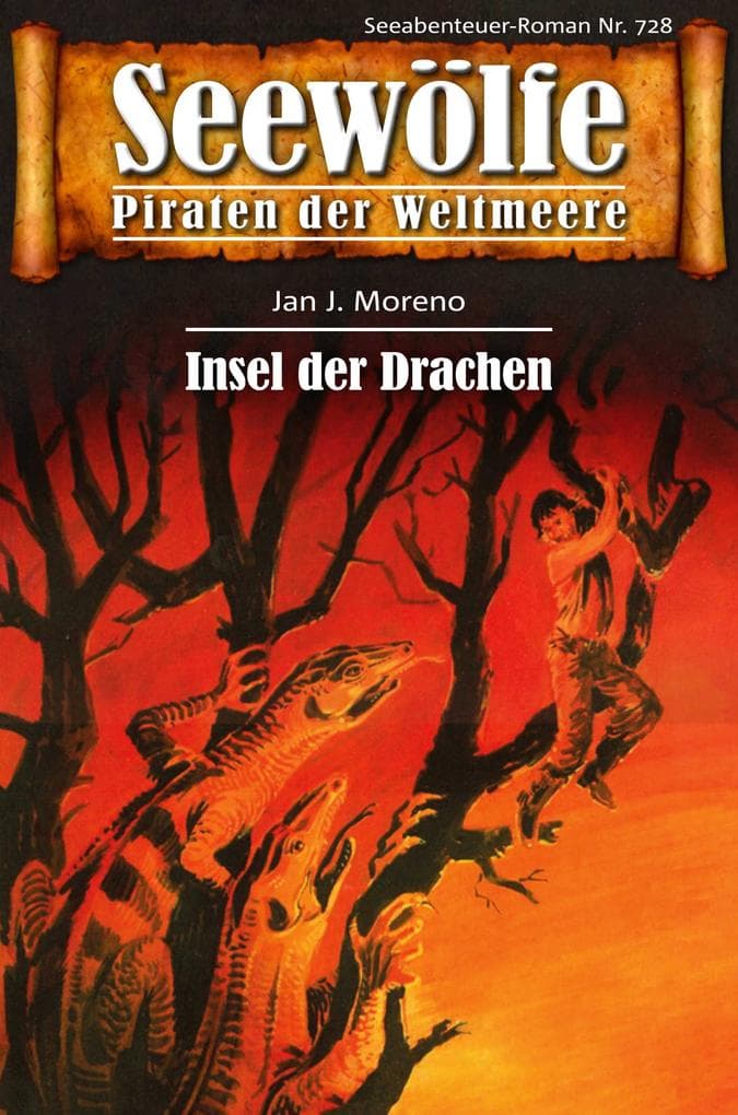Seewölfe - Piraten der Weltmeere 728