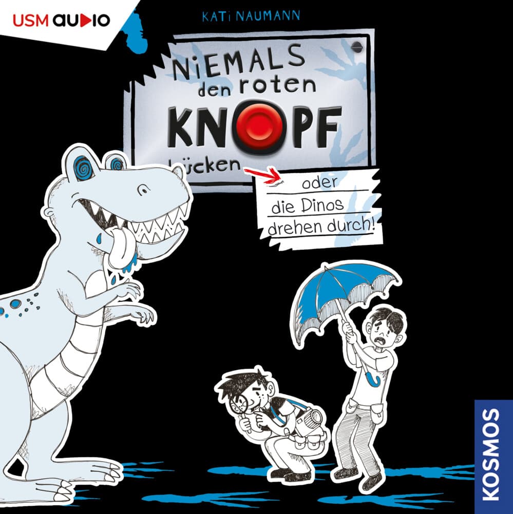 Niemals den roten Knopf drücken 03