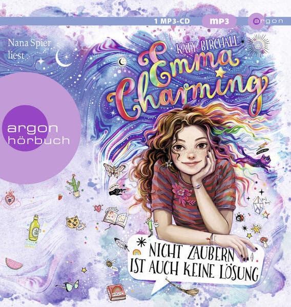 Emma Charming Nicht zaubern ist auch keine Lösung