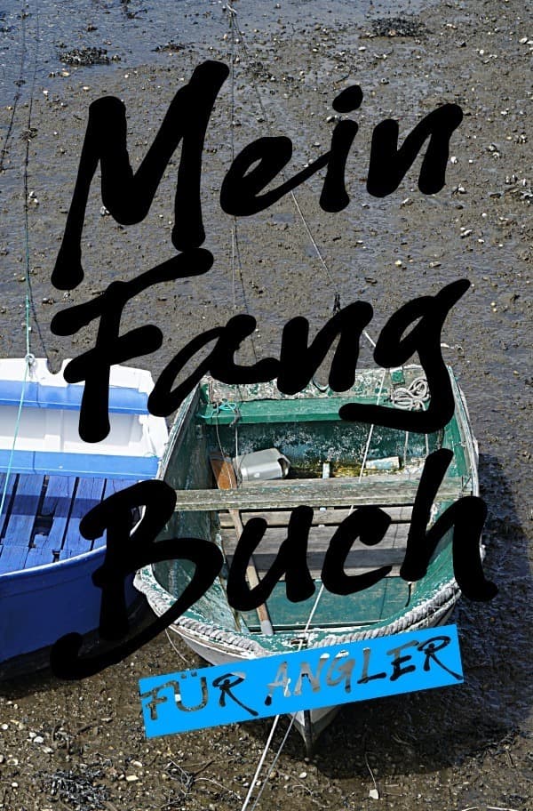 Mein Fangbuch für Angler: Angelbuch zum Ausfüllen | Zum Angeln auf Hecht, Zander, Barsch, Forelle, Aal, Karpfen, Hering uvm.| 6 x 9 | 200 vorgefertigte Seiten