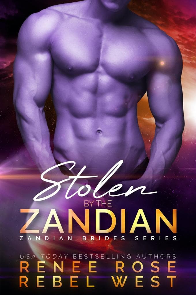Stolen by the Zandian (Zandian Brides, #7)