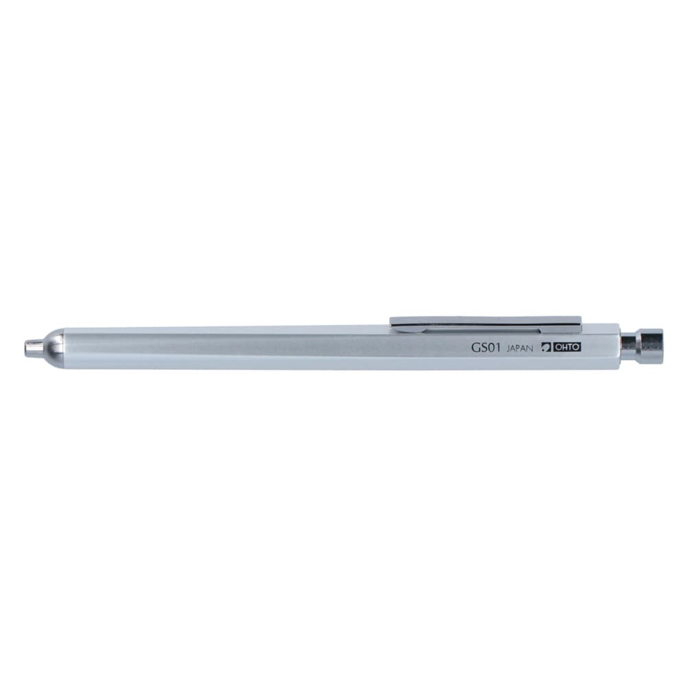 Needle-point GRAND STANDARD OHTO, Silver