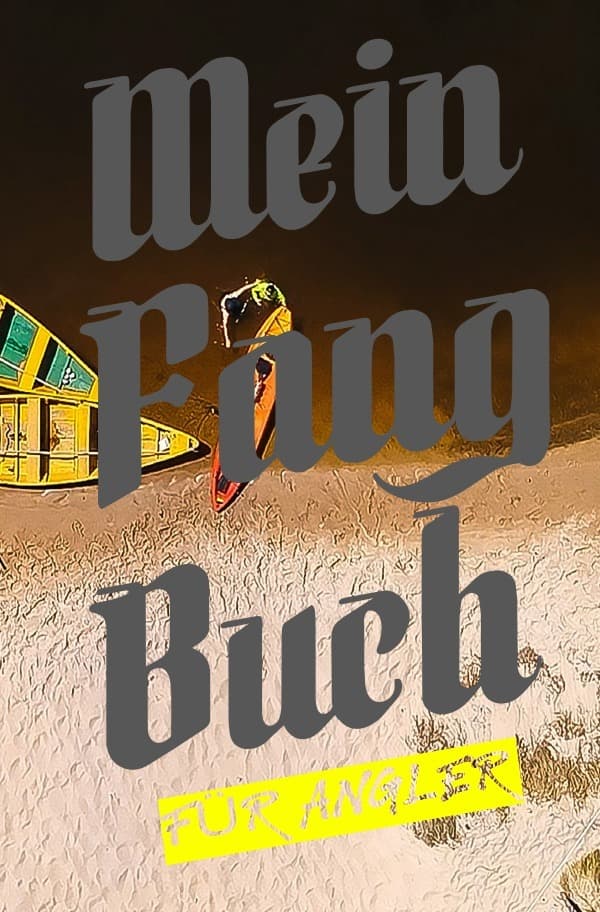 Mein Fangbuch für Angler: Angelbuch zum Ausfüllen | Zum Angeln auf Hecht, Zander, Barsch, Forelle, Aal, Karpfen, Hering uvm.| 6 x 9 | 200 vorgefertigte Seiten