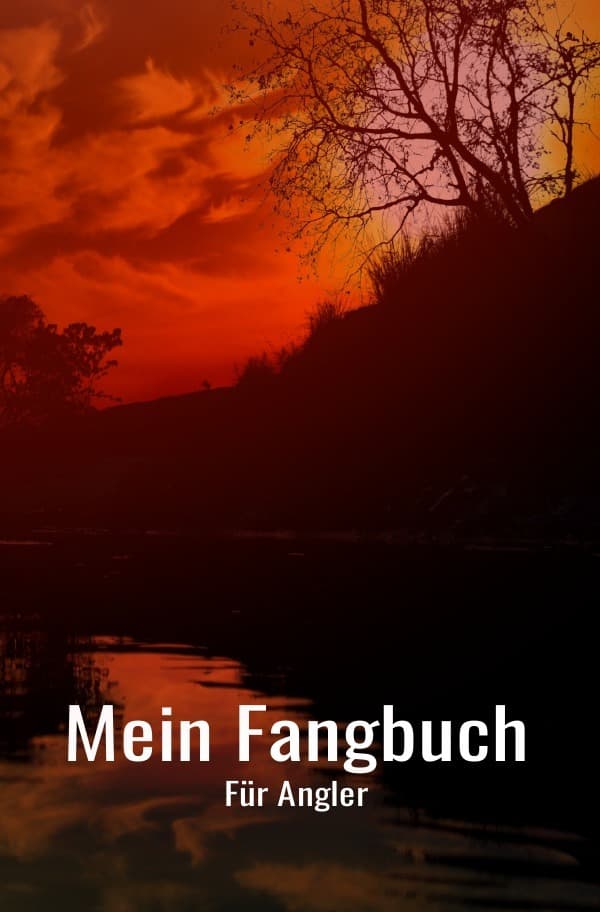 Mein Fangbuch für Angler: Angelbuch zum Ausfüllen | Zum Angeln auf Hecht, Zander, Barsch, Forelle, Aal, Karpfen, Hering uvm.| 6 x 9 | 200 vorgefertigte Seiten