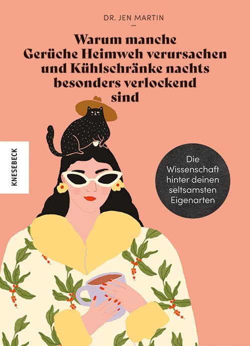 Warum manche Gerüche Heimweh verursachen und Kühlschränke nachts besonders verlockend sind: Die Wissenschaft hinter deinen seltsamsten Eigenarten