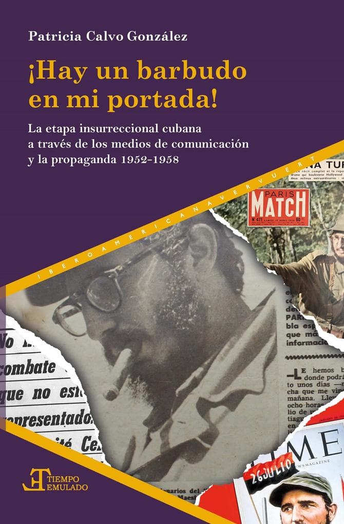 ¡Hay un barbudo en mi portada!