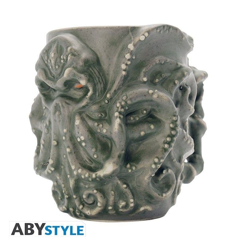 Cthulhu 3D Tasse