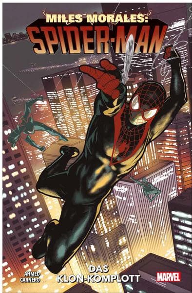 Miles Morales: Spider-Man - Neustart. Bd.5