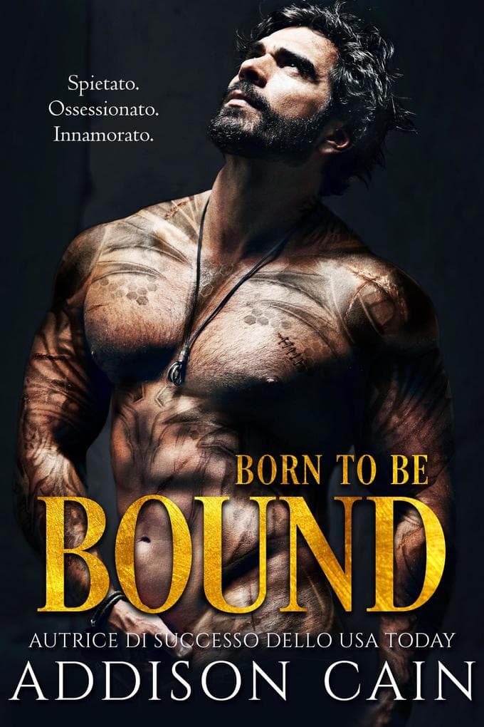 Born to be Bound (Alpha's Claim (Italiano), #1)
