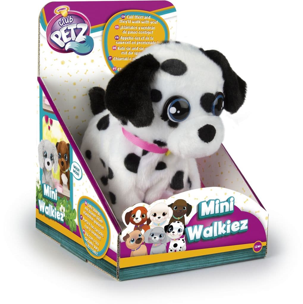 IMC Mini Walkiez Dalmatian