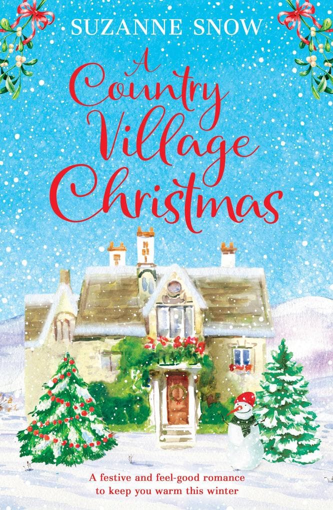 A Country Village Christmas