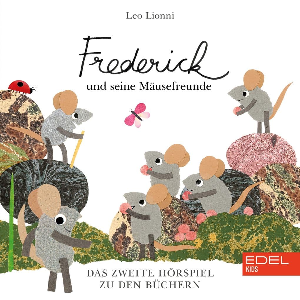 Frederick Und Seine Mäusefreunde, Vol. 2 (Das Original-Hörspiel zu den Büchern)