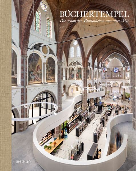 Büchertempel: Die schönsten Bibliotheken aus aller Welt