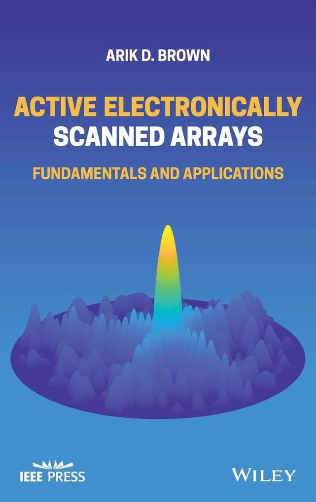 Active Electronically Scanned Arrays