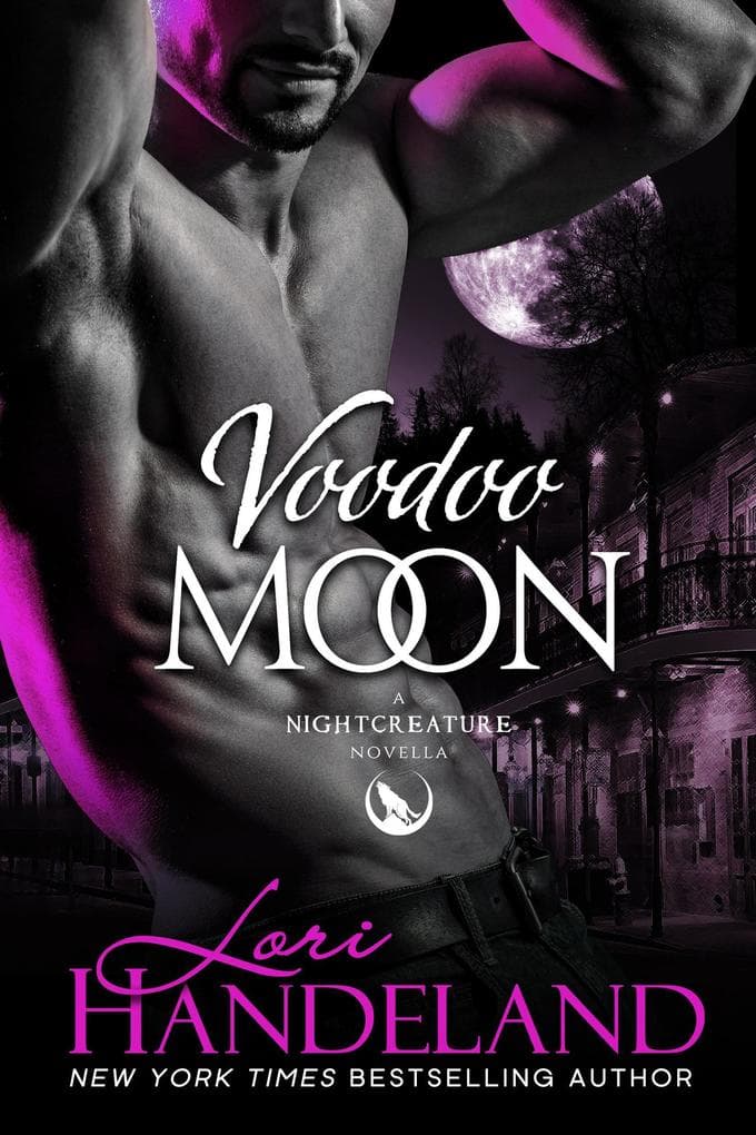 Voodoo Moon (The Nightcreature Novels)