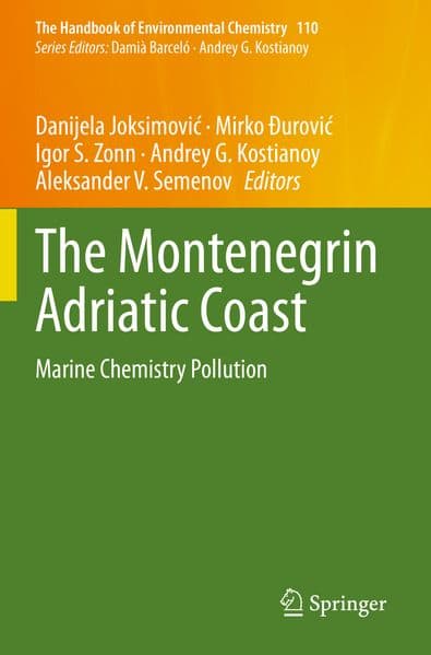 The Montenegrin Adriatic Coast