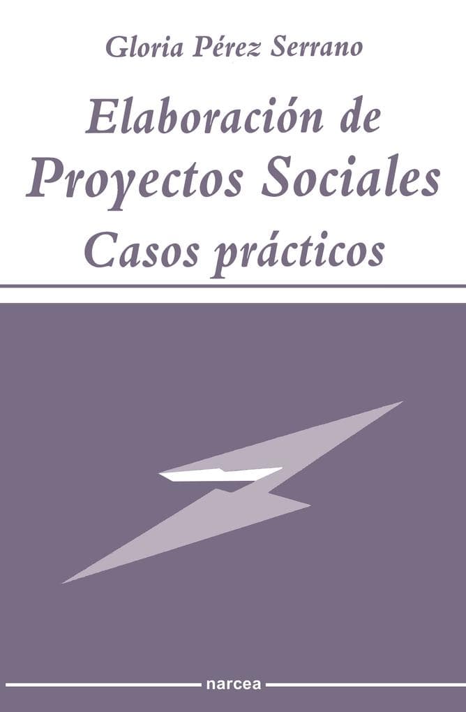 Elaboración de Proyectos Sociales