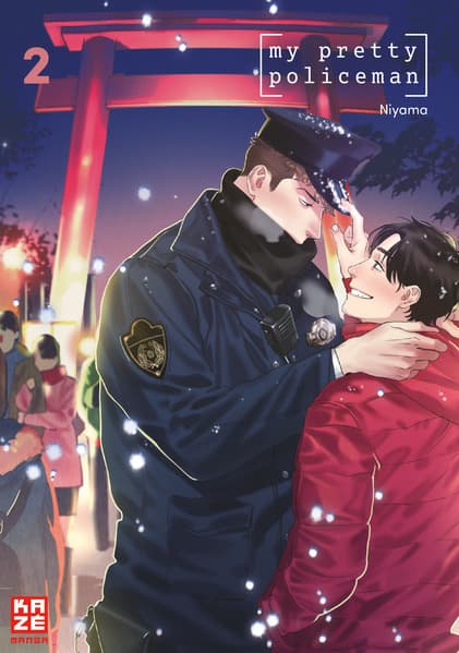 My Pretty Policeman - Band 2