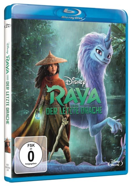 Raya und der letzte Drache