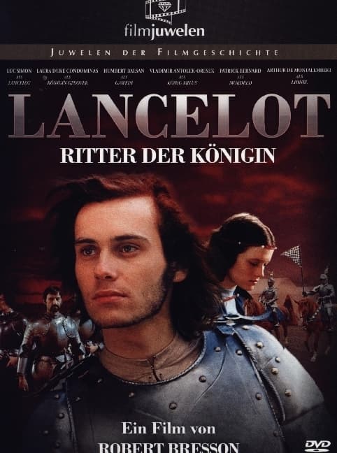 Lancelot, Ritter der Königin,1 DVD