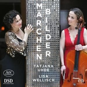 Märchenbilder-Werke für Cello & Klavier