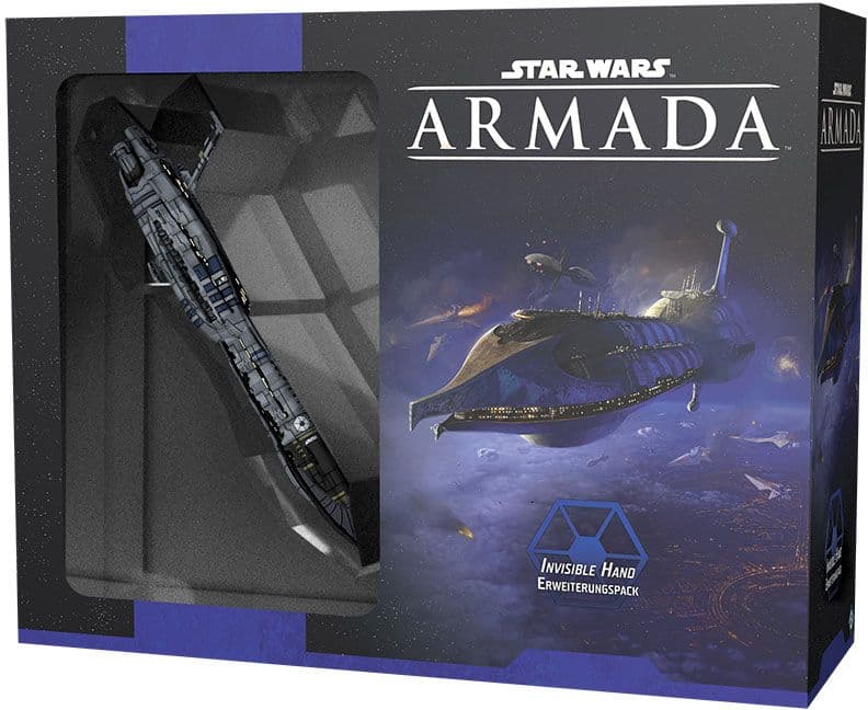 Atomic Mass Games - Star Wars Armada - Invisible Hand