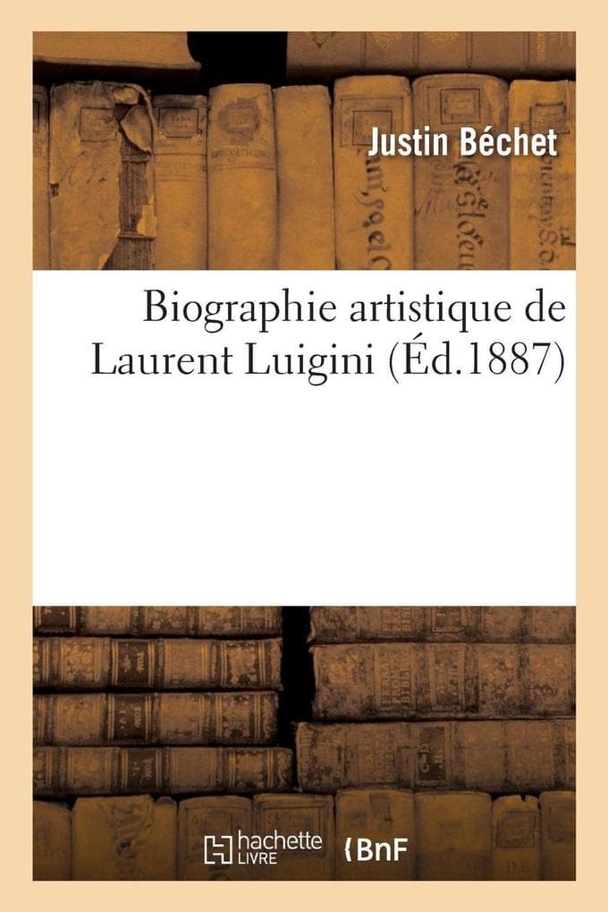 Biographie artistique de Laurent Luigini