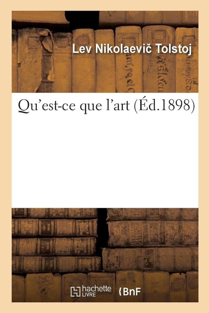 Qu'est-ce que l'art