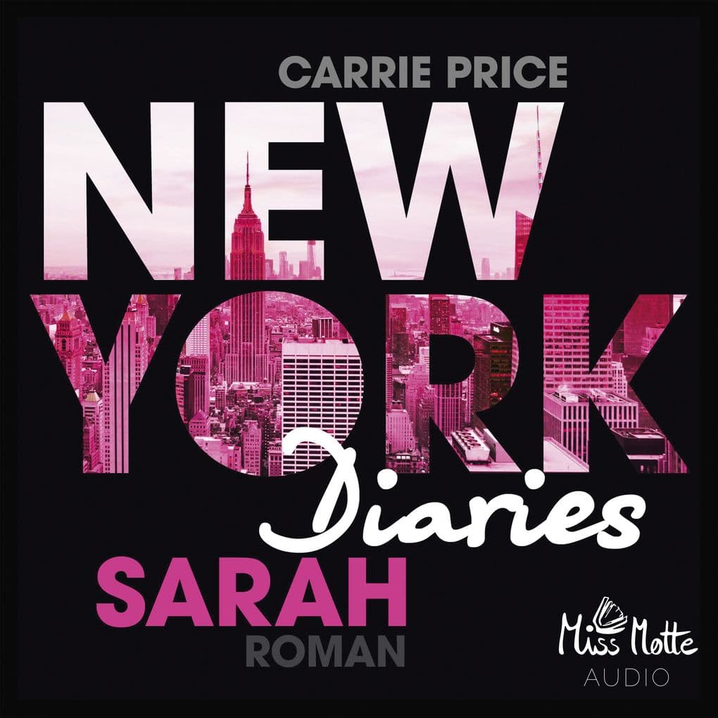 NEW YORK DIARIES Sarah