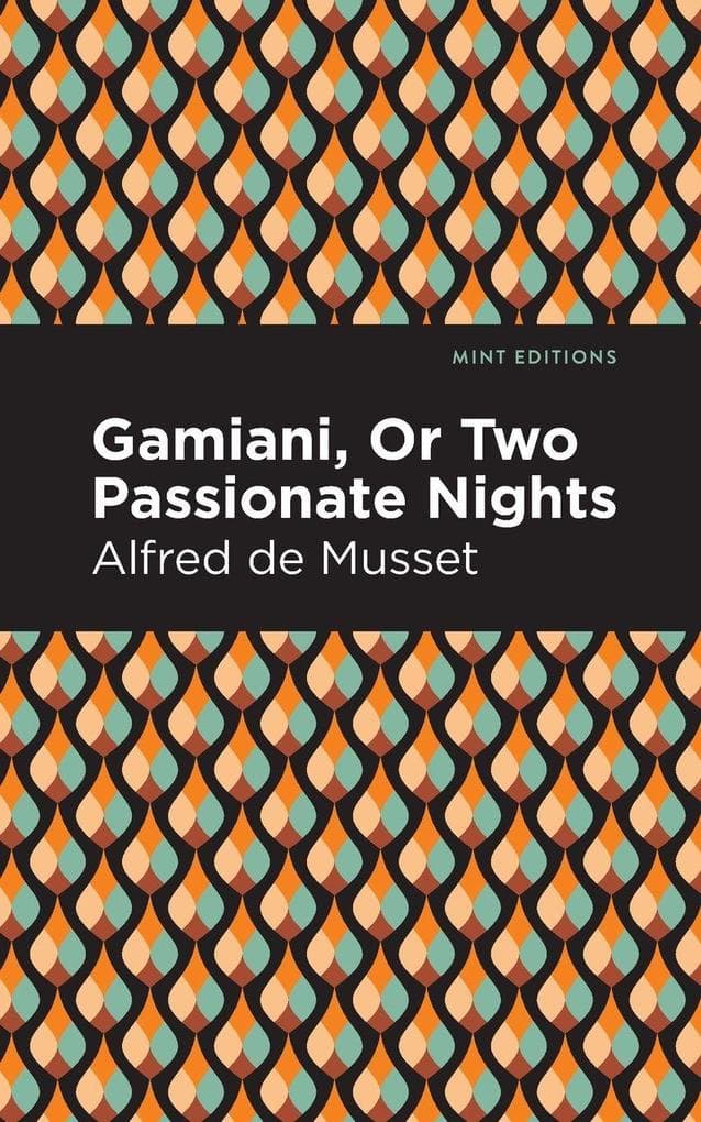 Gamiani Or Two Passionate Nights