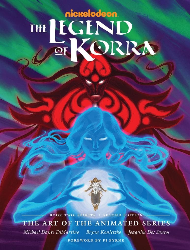 Legend of Korra, The