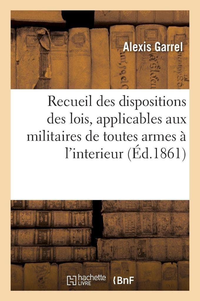 Recueil des dispositions des lois, décrets, ordonnances et décisions ministerielles sur l'Etat-civil
