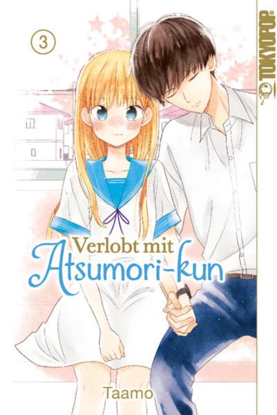 Verlobt mit Atsumori-kun. Bd.3
