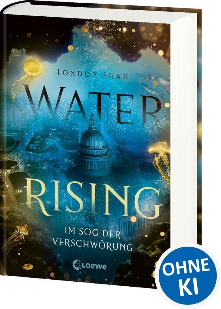 Water Rising (Band 2) - Im Sog der Verschwörung