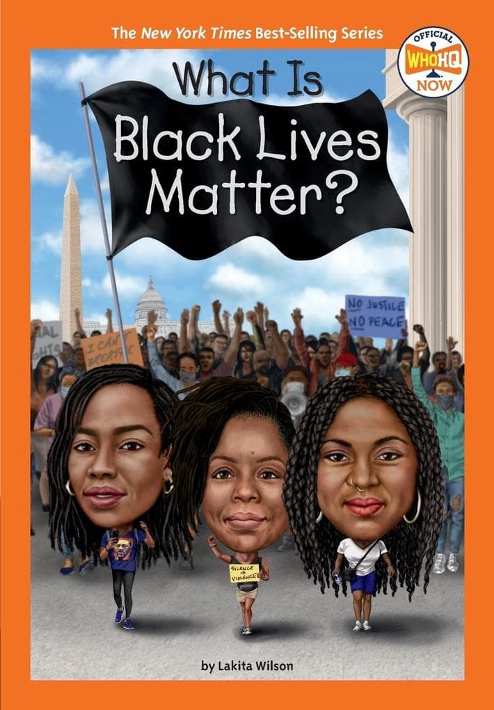 What Is Black Lives Matter?