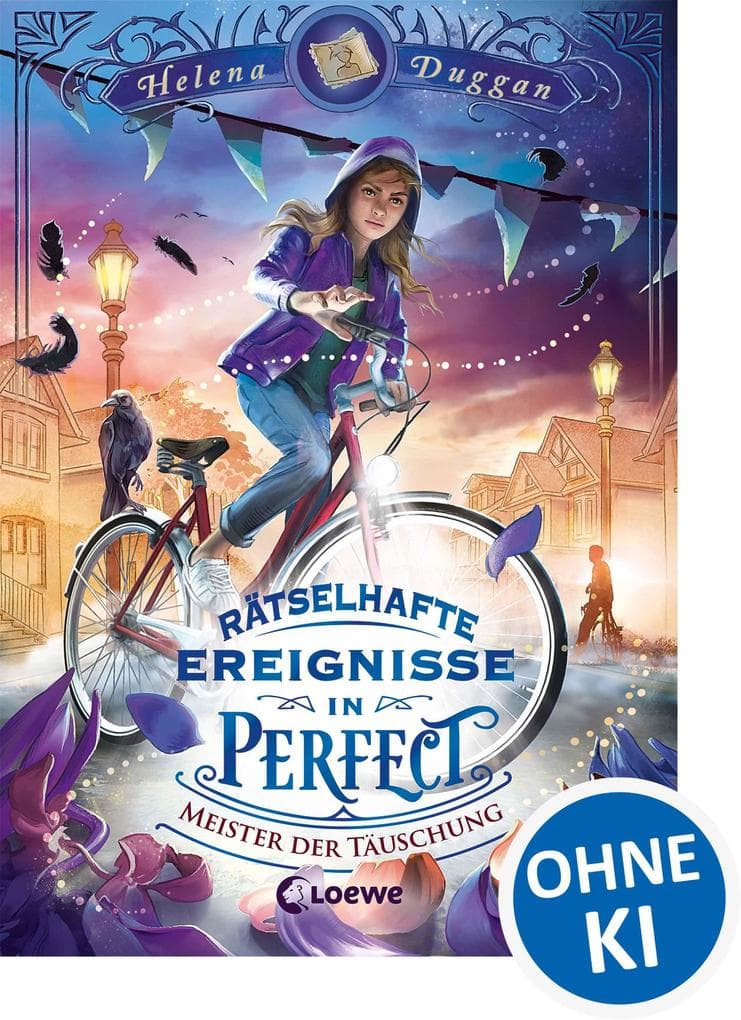 Rätselhafte Ereignisse in Perfect (Band 2) - Meister der Täuschung