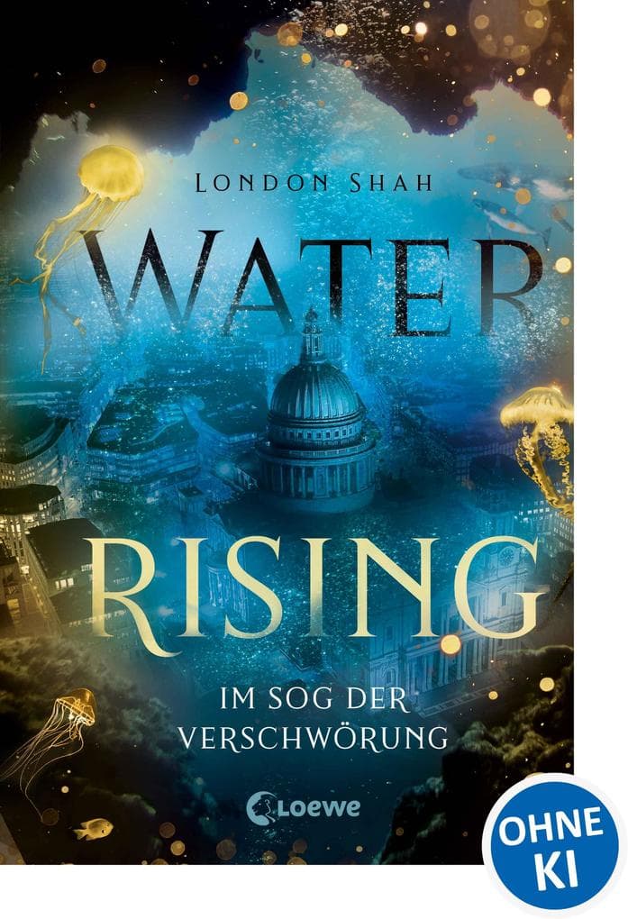 Water Rising (Band 2) - Im Sog der Verschwörung