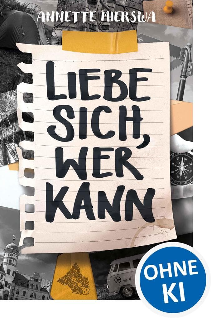 Liebe sich, wer kann: Ermutigendes Jugendbuch über Angststörungen und Panikattacken ab 12 Jahre